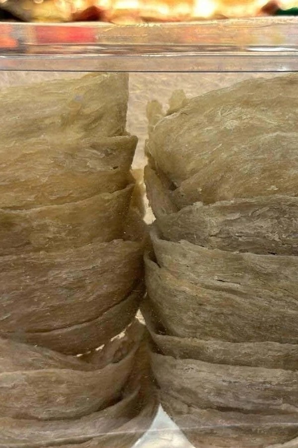 Authentic Raw-Color Indonesian Bird’s Nest 250g